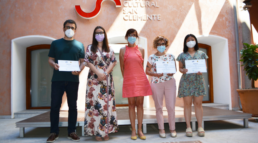 Premios Certámenes Día Internacional de la Mujer